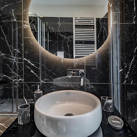 Aurealiving - Sage Luxury With Air Conditioning, Fast Wifi And Free Gym * Rome