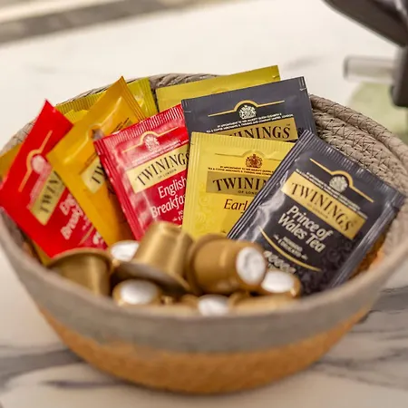 Aurealiving - Sage Luxury With Air Conditioning, Fast Wifi And Free Gym