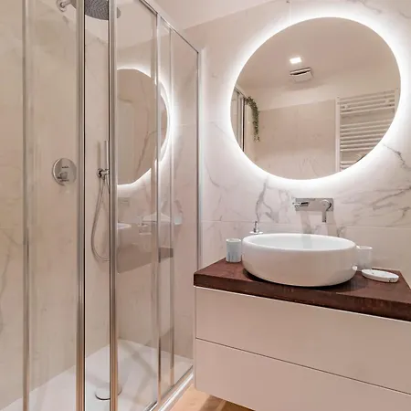 Aurealiving - Sage Luxury With Air Conditioning, Fast Wifi And Free Gym