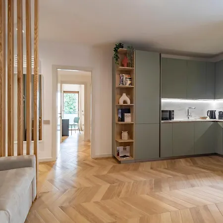 Апартаменты Aurealiving - Sage Luxury With Air Conditioning, Fast Wifi And Free Gym