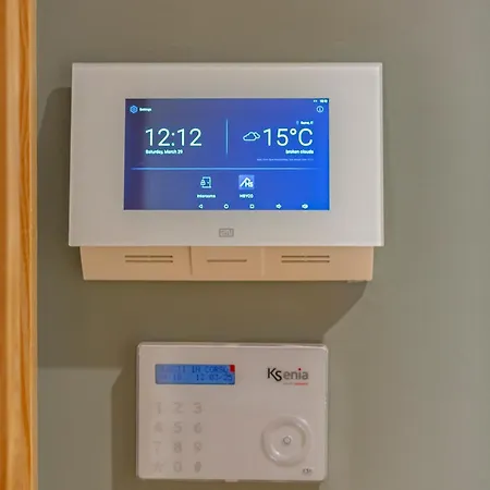 Aurealiving - Sage Luxury With Air Conditioning, Fast Wifi And Free Gym Рим