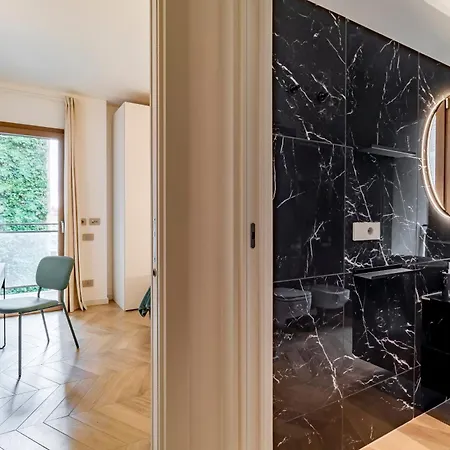 Aurealiving - Sage Luxury With Air Conditioning, Fast Wifi And Free Gym Рим