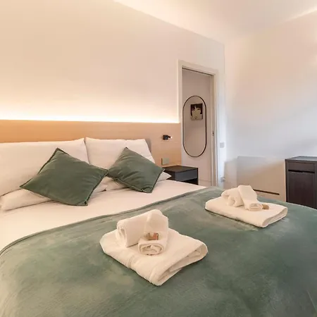 Apartment Aurealiving - Sage Luxury With Air Conditioning, Fast Wifi And Free Gym Rome