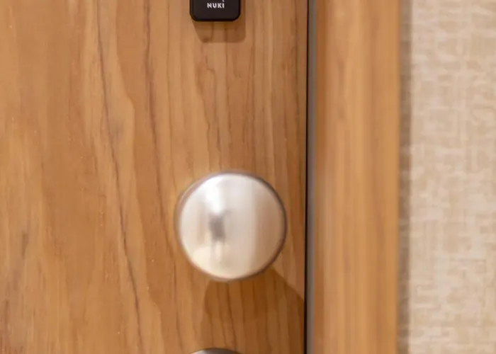 Διαμέρισμα Aurealiving - Sage Luxury With Air Conditioning, Fast Wifi And Free Gym *