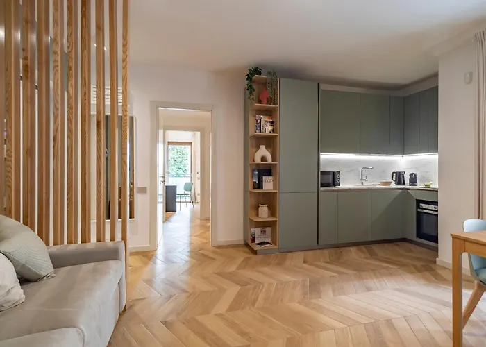 Διαμέρισμα Aurealiving - Sage Luxury With Air Conditioning, Fast Wifi And Free Gym