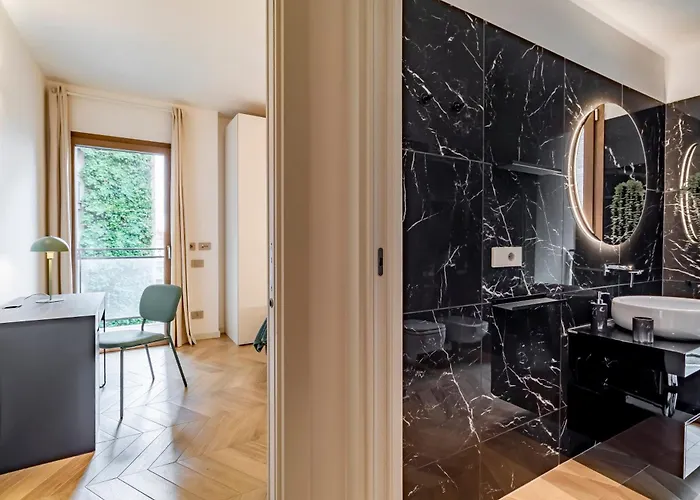 Aurealiving - Sage Luxury With Air Conditioning, Fast Wifi And Free Gym Ρώμη